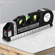 Herramienta Multiusos Nivel Laser 4 en 1