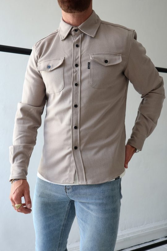 Camisa Matias™ 2 en 1