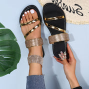 Sandalias Anaís - Fabricadas por mujeres
