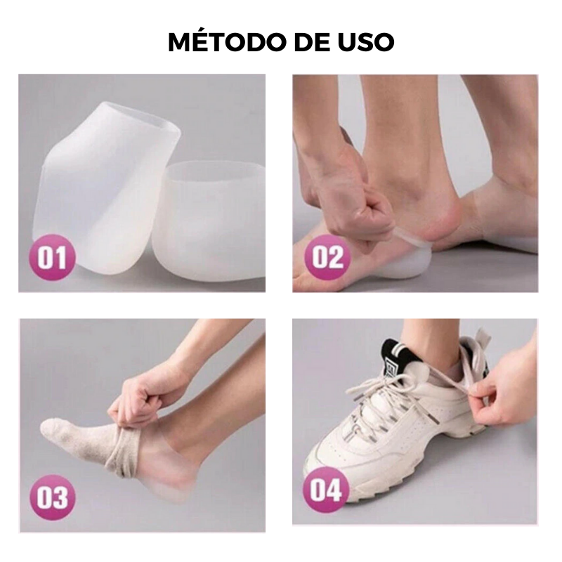 Plantilla de Altura RebajasMex™ (1+1 GRATIS)
