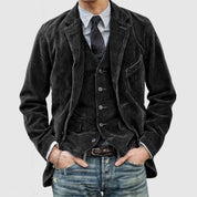 Chamarra Alan™ Vintage y Formal