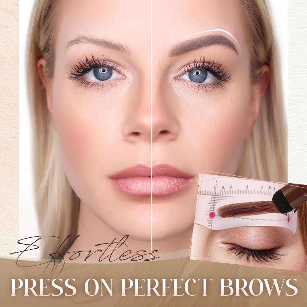 Kit de Cejas Perfectas™ (12 Piezas) - PROMOCIÓN ACABA HOY