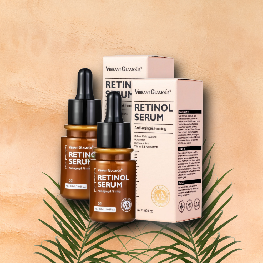Sérum Antienvejecimiento Vibrant™