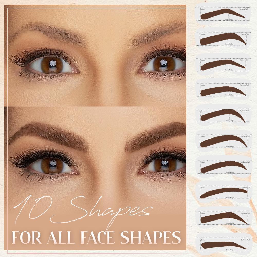 Kit de Cejas Perfectas™ (12 Piezas) - PROMOCIÓN ACABA HOY