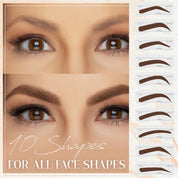 Kit de Cejas Perfectas™ (12 Piezas) - PROMOCIÓN ACABA HOY