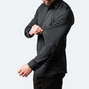 Camisa Elástica Antiarrugas™