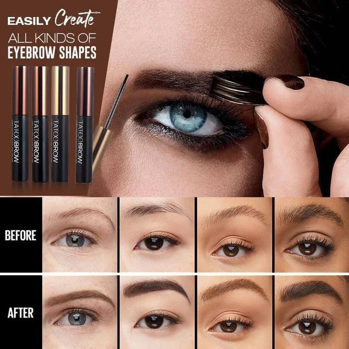 Gel para Cejas TattooBrow™