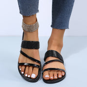 Sandalias Anaís - Fabricadas por mujeres