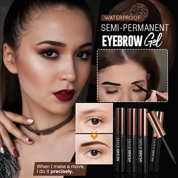 Gel para Cejas TattooBrow™