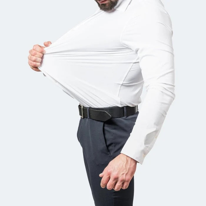 Camisa Elástica Antiarrugas™
