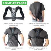 Corrector de Postura Premium™