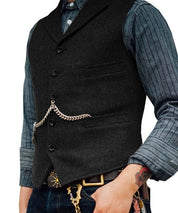 Chaleco Lucas™ Corte Clásico y Distinguido