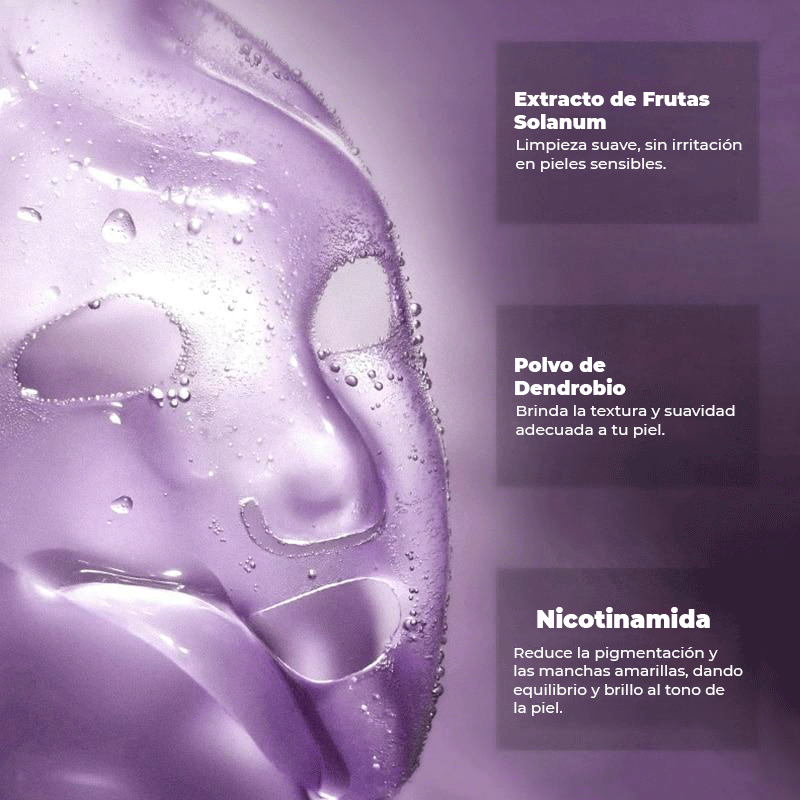 Mascarilla de Limpieza Premium™