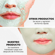 Mascarilla de Limpieza Premium™