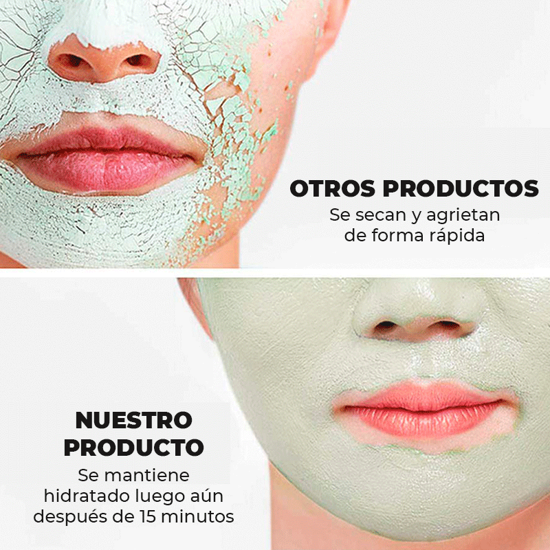 Mascarilla de Limpieza Premium™