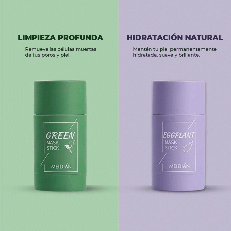Mascarilla de Limpieza Premium™