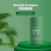 Mascarilla de Limpieza Premium™