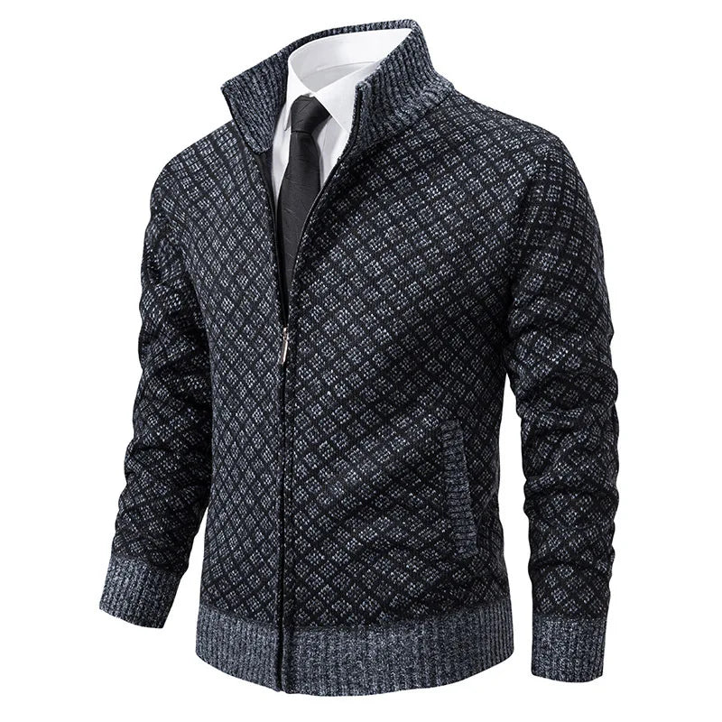 Chamarra David™ Diseño moderno y cálido