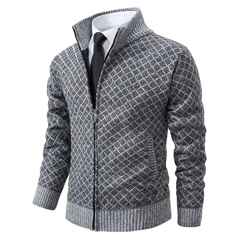 Chamarra David™ Diseño moderno y cálido