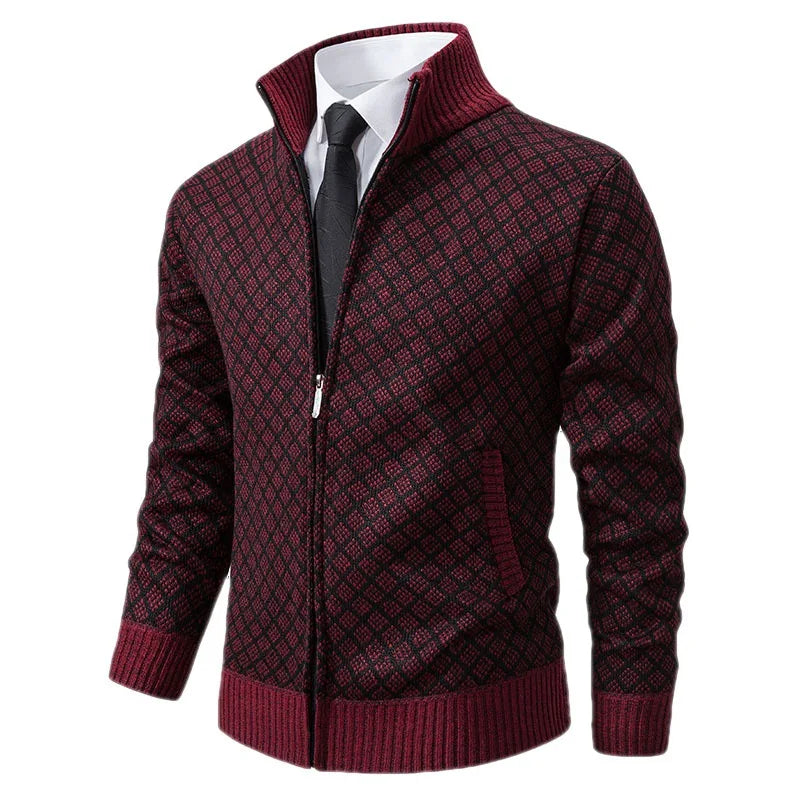 Chamarra David™ Diseño moderno y cálido