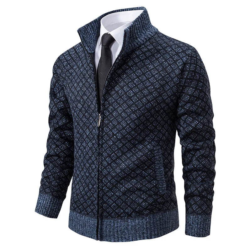 Chamarra David™ Diseño moderno y cálido