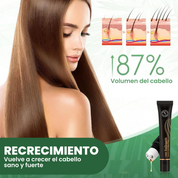Regrowth™ Rodillo de Suero Capilar Orgánico