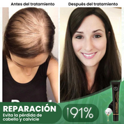 Regrowth™ Rodillo de Suero Capilar Orgánico