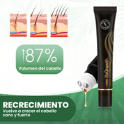 Regrowth™ Rodillo de Suero Capilar Orgánico