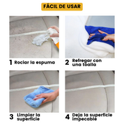 Espuma Limpiadora Multiusos™