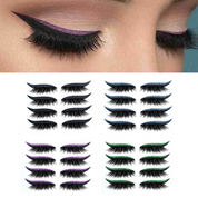 Eyeliner & Pestañas 2 en 1™