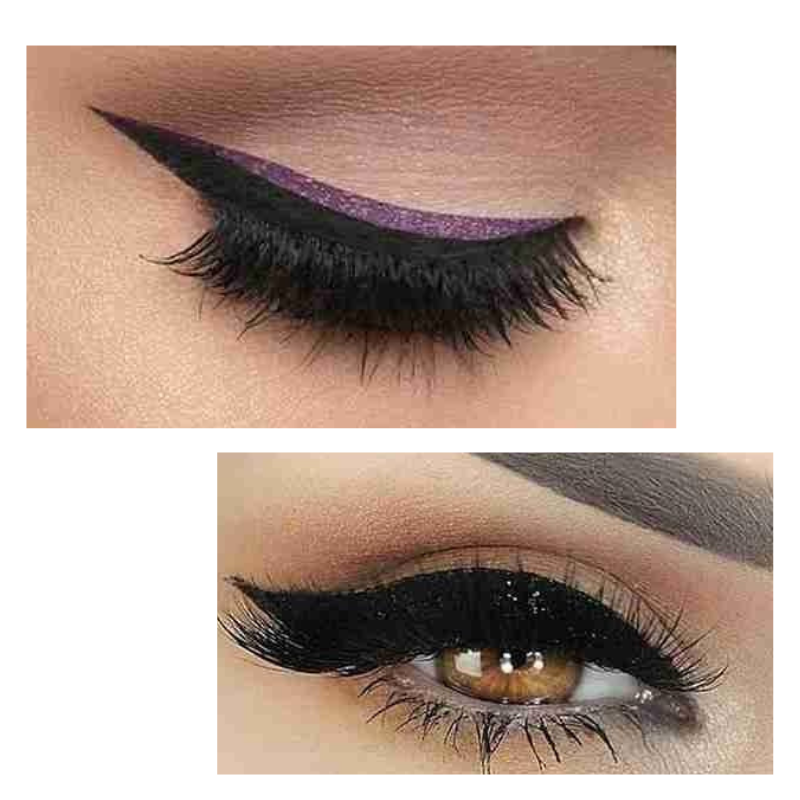 Eyeliner & Pestañas 2 en 1™