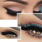 Eyeliner & Pestañas 2 en 1™