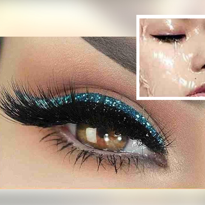 Eyeliner & Pestañas 2 en 1™