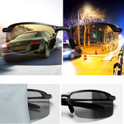 Lentes de Sol Fotocromáticas™