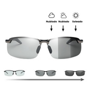 Lentes de Sol Fotocromáticas™