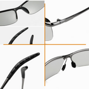 Lentes de Sol Fotocromáticas™