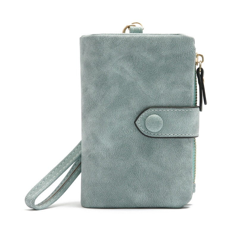 Cartera de Cuero Premium™