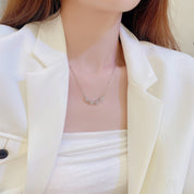Collar Trébol de Corazones™