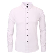 Camisa Elástica Antiarrugas™