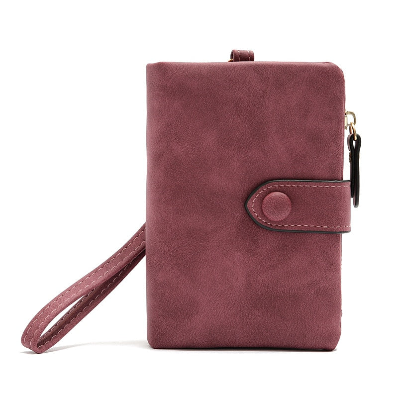 Cartera de Cuero Premium™