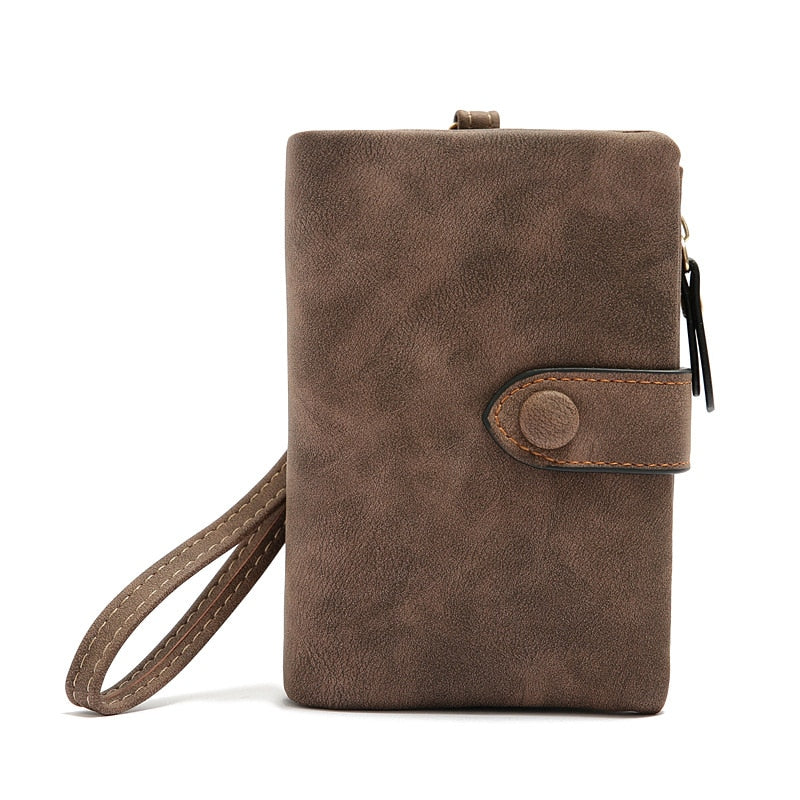 Cartera de Cuero Premium™