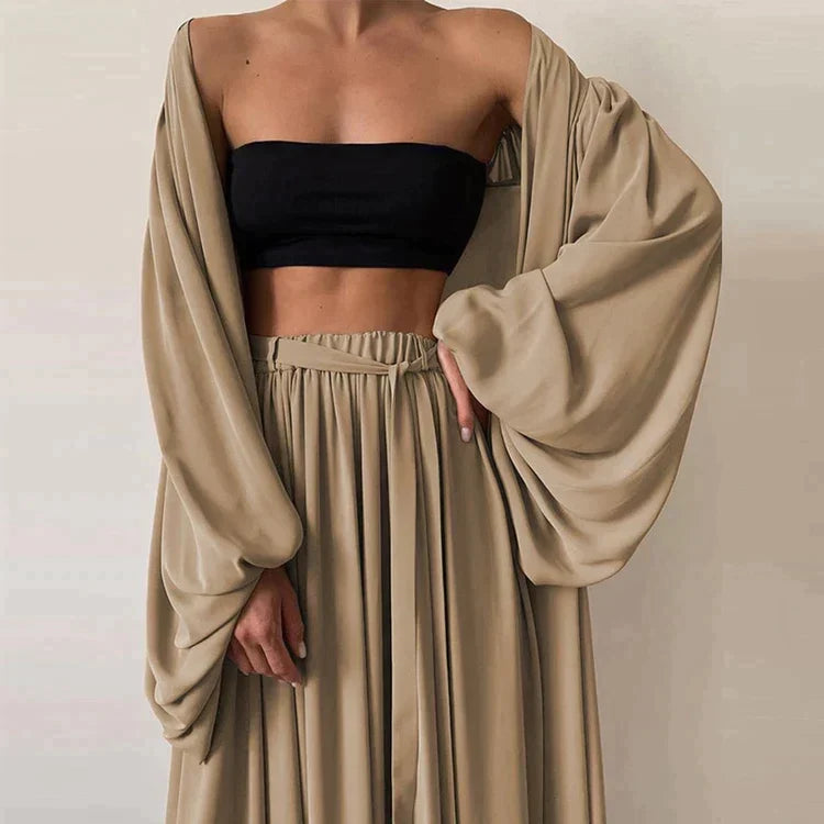 Conjunto Astrid™ Casual y Versátil