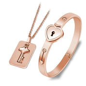 Pulsera y Collar Corazón™