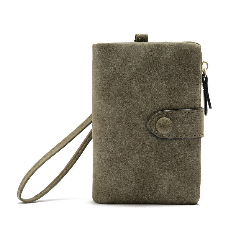 Cartera de Cuero Premium™