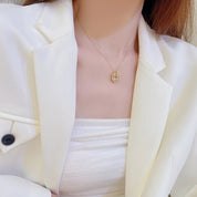 Collar Trébol de Corazones™