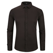 Camisa Elástica Antiarrugas™
