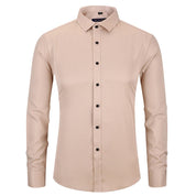 Camisa Elástica Antiarrugas™