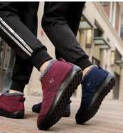 Botas BJ™ Felpudas y Abrigadas