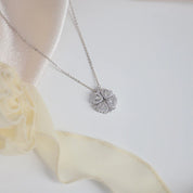 Collar Trébol de Corazones™