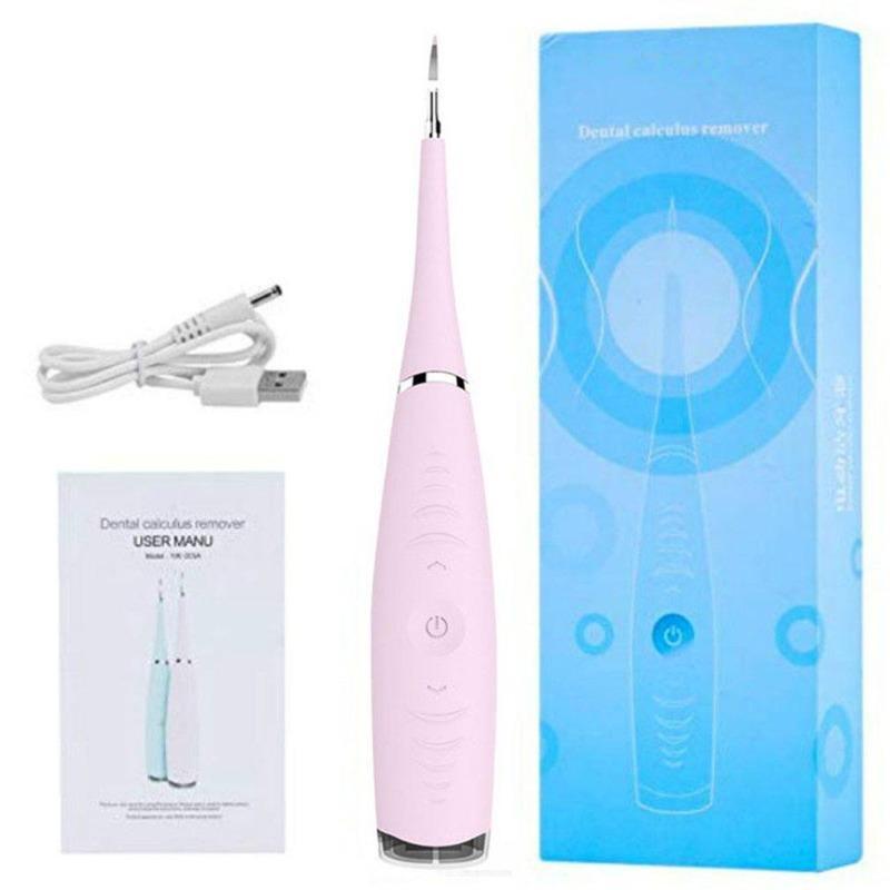 Limpiador de Dientes Eléctrico™